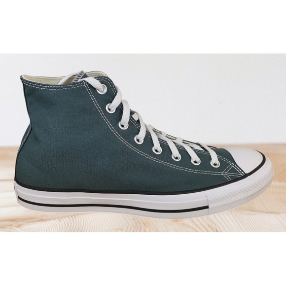 Converse Chuck Taylor All Star True Nature Green A10536F Men's 10.5 Women's 12.5 - Picture 7 of 13